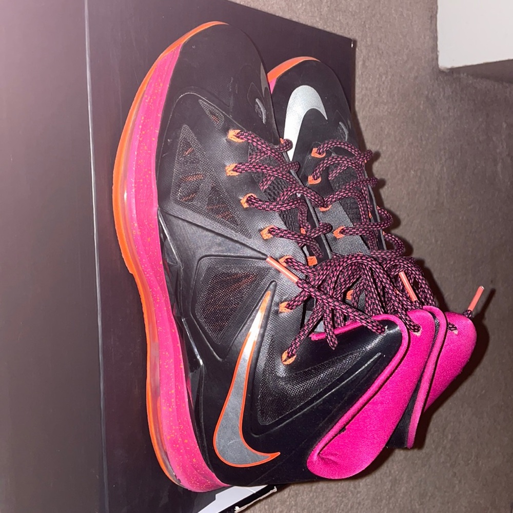 Nike Lebron X Floridian